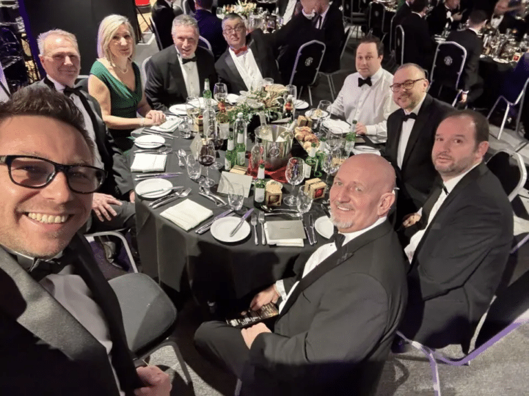 Timberwise Celebrates Training Excellence with Award Win at PCA Ceremony