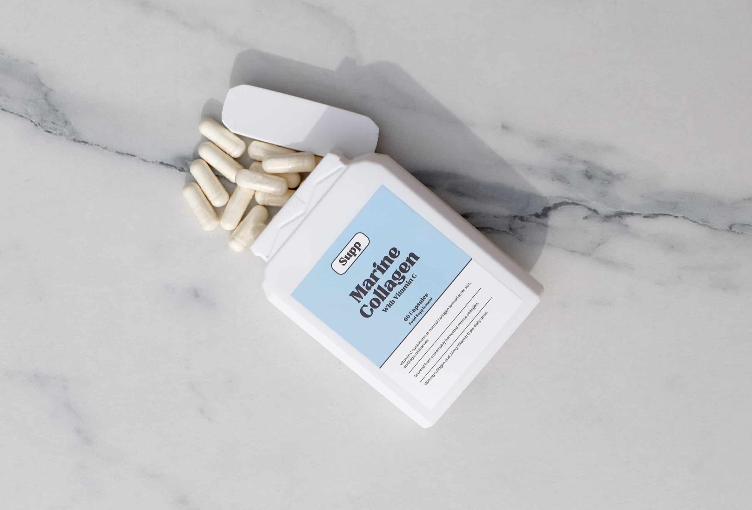 Image accompanying: Beyond Beauty Trends: The Role of Collagen in a January Health Reset