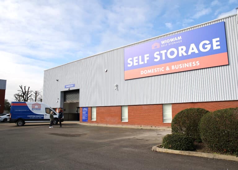 Wigwam Self Storage launches fully automated, keyless facility in Tewkesbury