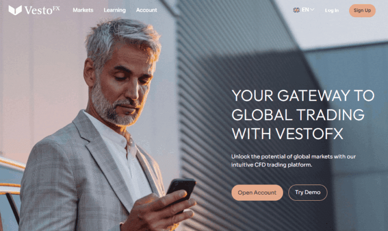 VestoFX.net Review: A trusted CFD broker or just another scam?