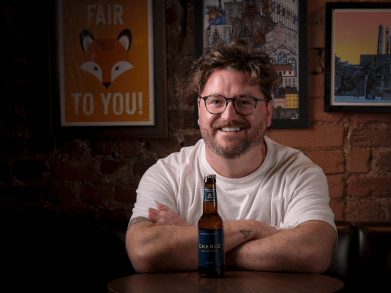 CHANCE CLEAN CIDER becomes headline sponsor in first major festival partnership