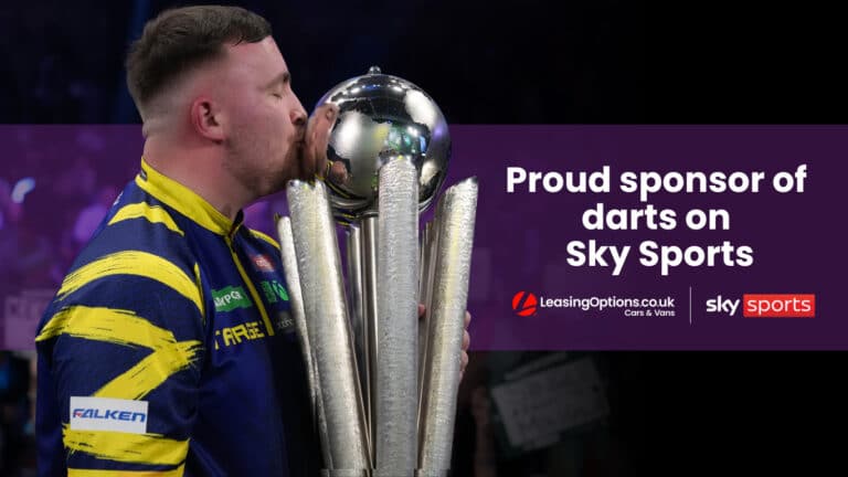 Leasing Options Secures 12-Month Sky Sports Darts Sponsorship Deal
