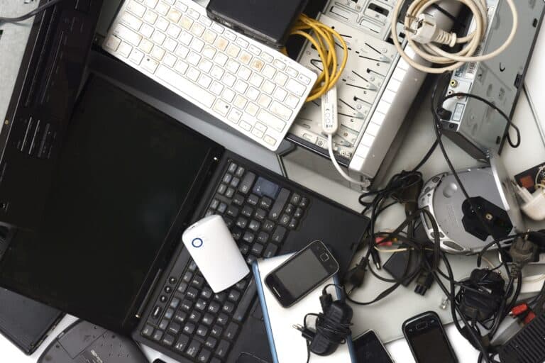 Manchester’s tech boom brings a hidden challenge: IT equipment disposal