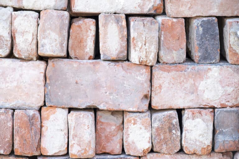 Reclaimed Bricks Experience a Surge in Popularity as the UK Building Trade Seeks Greener Solutions