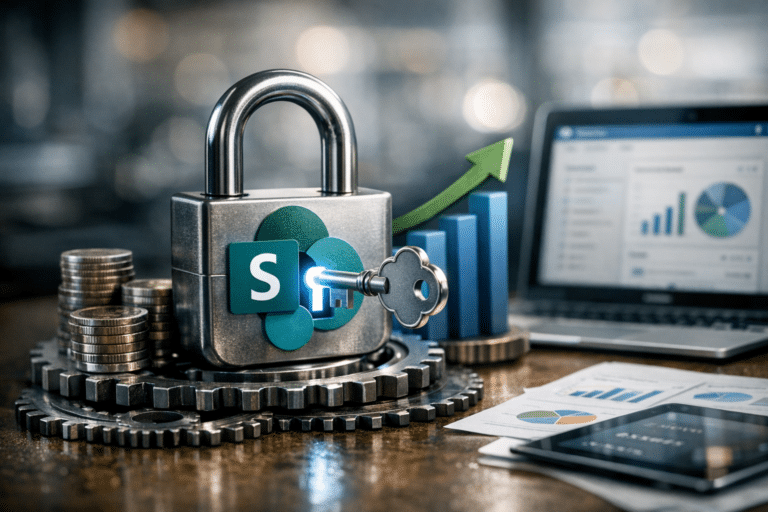 Study shows how organisations can improve SharePoint outcomes and workplace efficiency