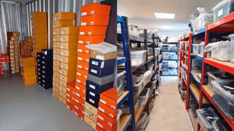 Fake ‘luxury’ goods worth £3 million found in trading standards raid