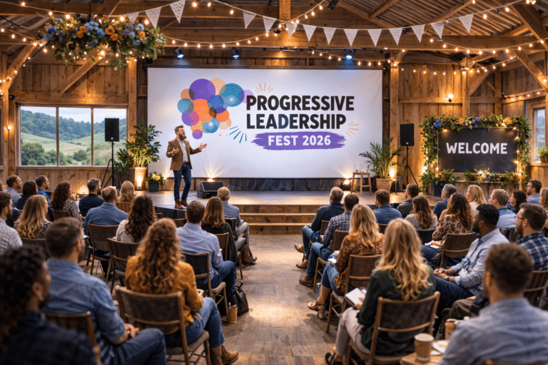 Progressive Leadership Festival to debut in May with focus on purpose-driven business