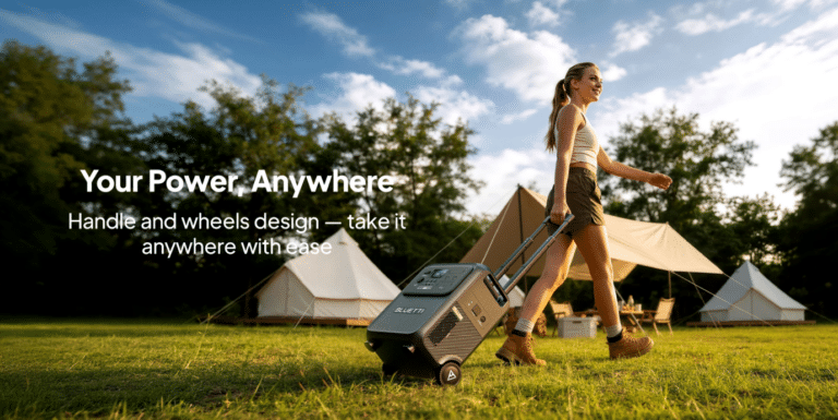 BLUETTI Expands Its Energy Ecosystem With Elite 400 and FridgePower Launches