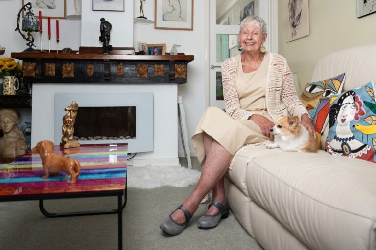 Footwear Specialist Highlights Fall Risks for the Over-60s