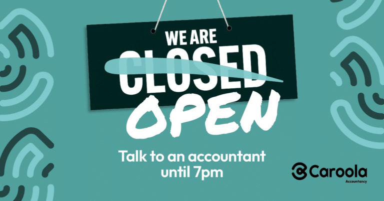 UK Accountancy Firm Caroola Introduces 7pm Closing Time to Meet Changing Client Needs