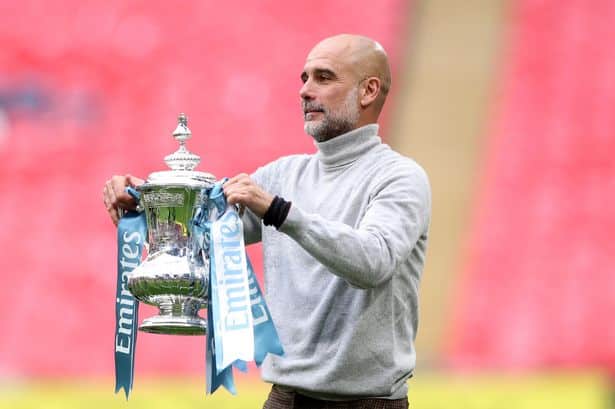 0 Chelsea v Manchester City Emirates FA Cup Final