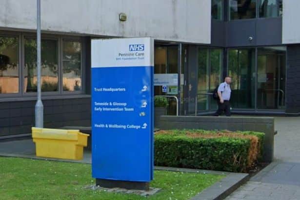 0 Pennine Care 1