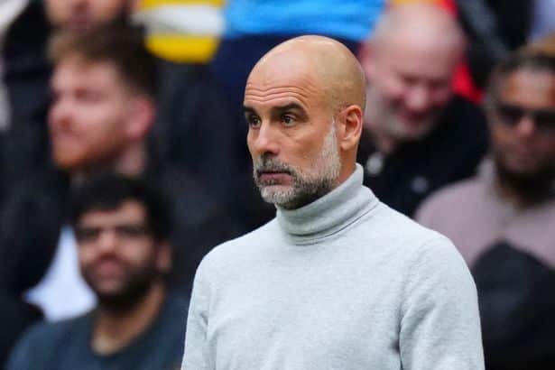 0 Pep Guardiola