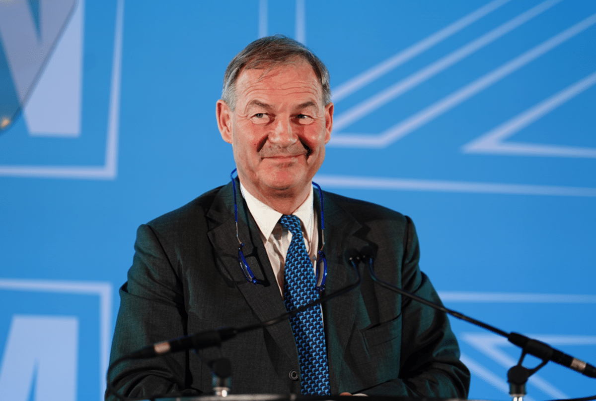 Rupert Lowe