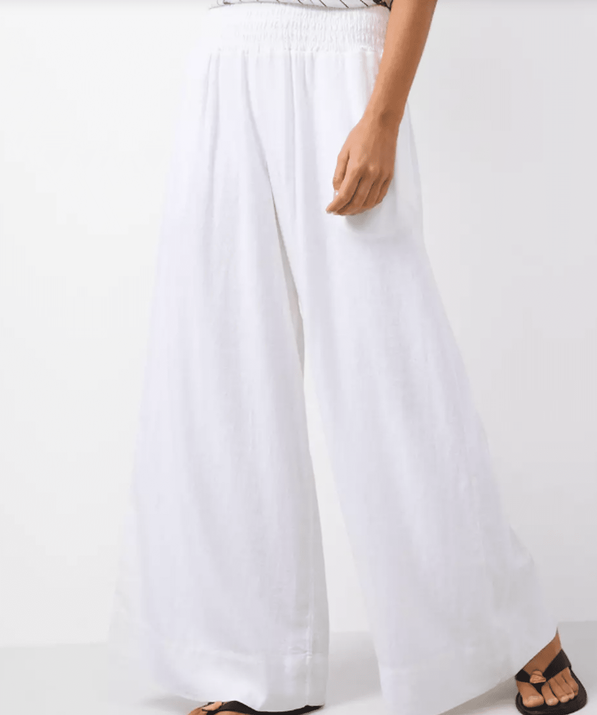 Tu's gorgeous trousers can be styled so many ways