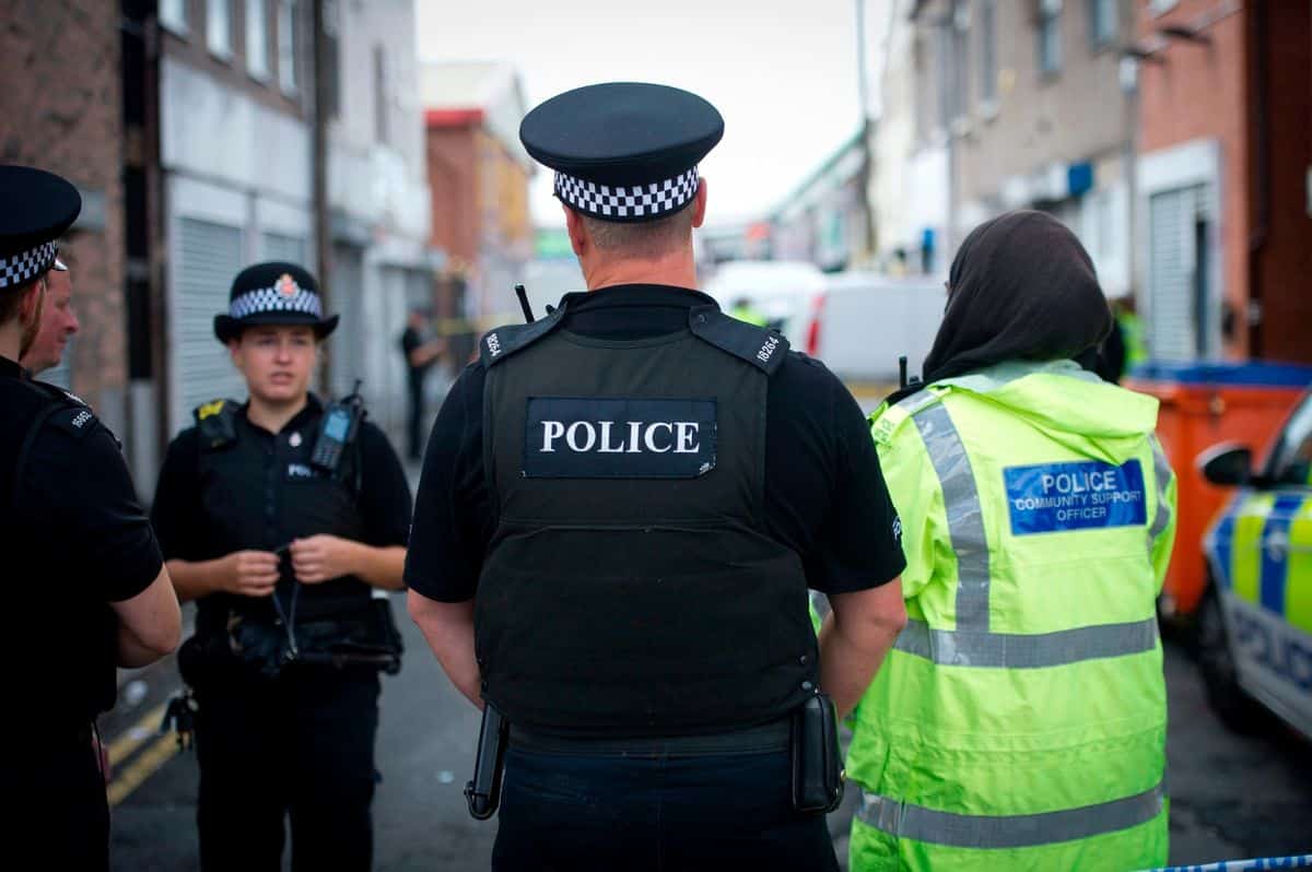 Police have been given additional funding to target rogue shops