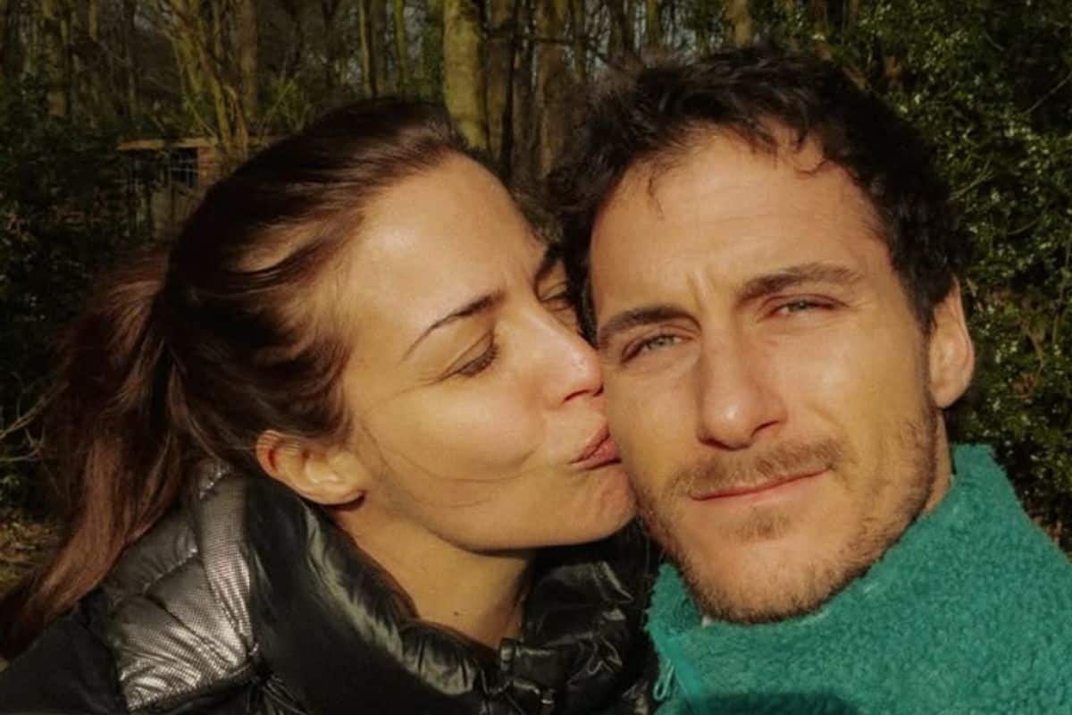 Gemma Atkinson and Gorka Marquez