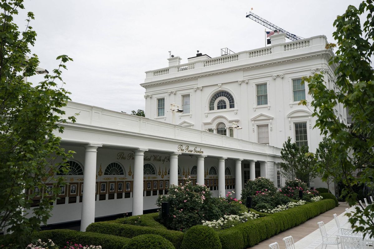 The White House