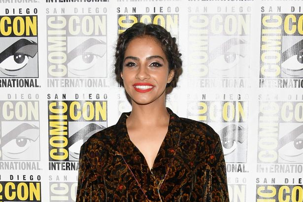 1 Comic Con International 2018 BBC Americas Doctor Who Press line
