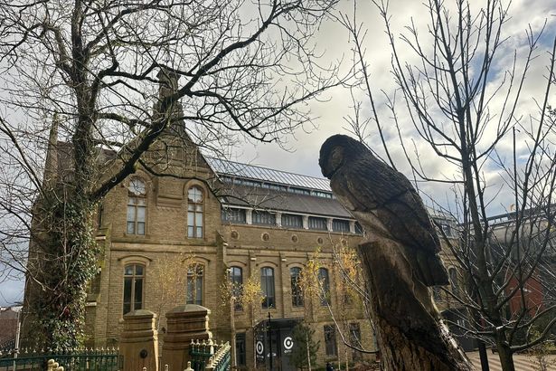 2 Oldham Council New Townhall GV
