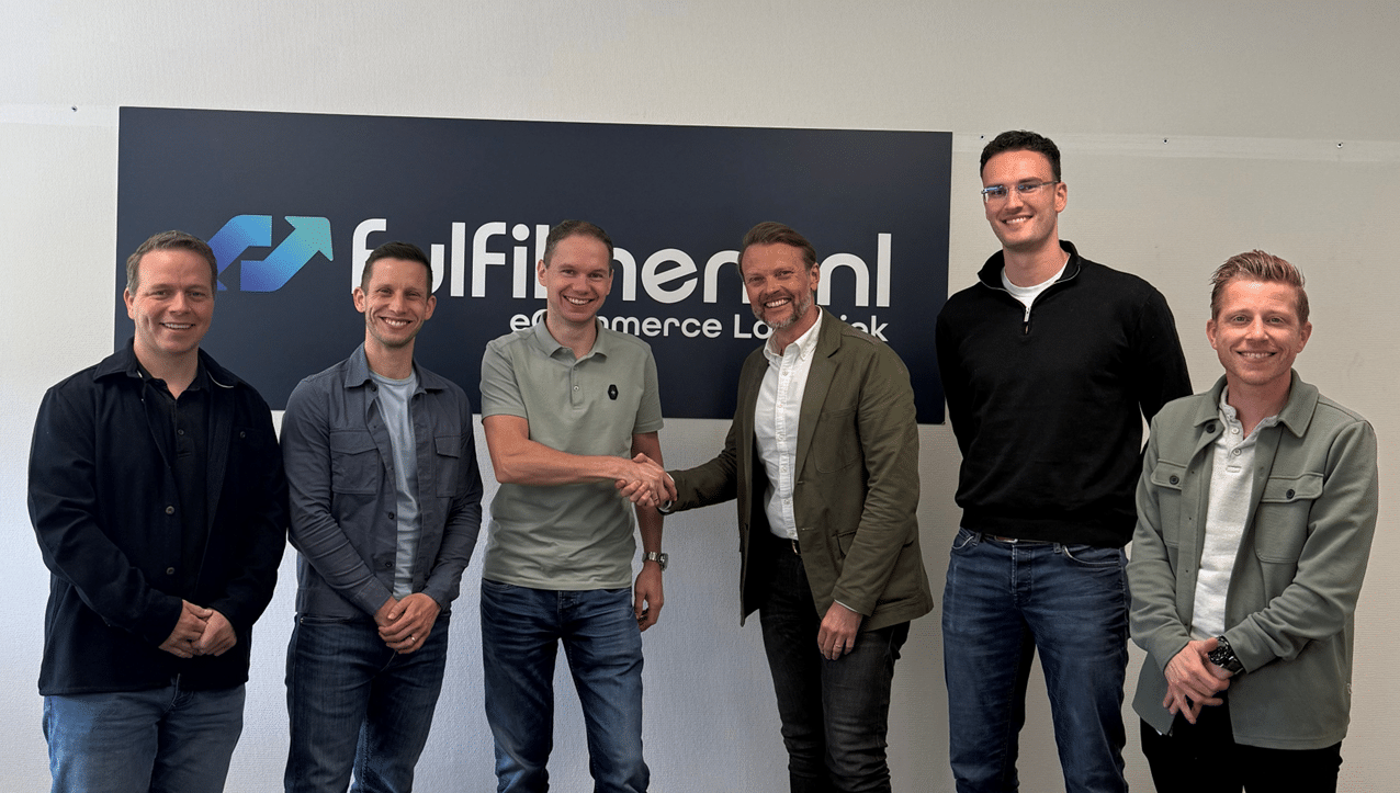 Image accompanying: fulfilmentcrowd acquires Fulfilment.nl to accelerate European growth