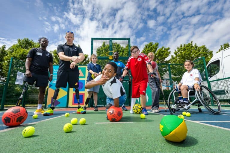 Limb Loss and Limb Difference Awareness Month Marks the Start of Two New Charity Partnerships for Mobility in Motion