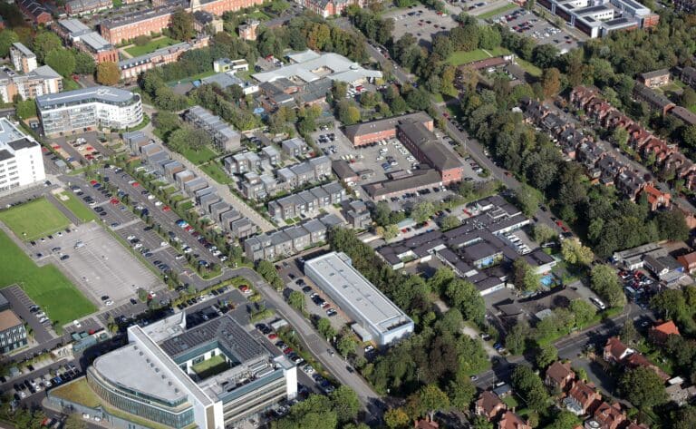7 Best areas in Greater Manchester for first-time buyers