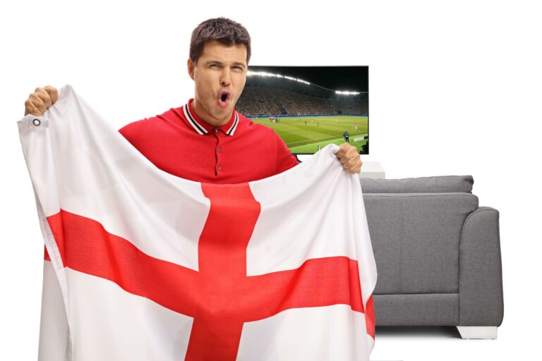 England’s World Cup kick-off comes with £1,000 flag warning for fans