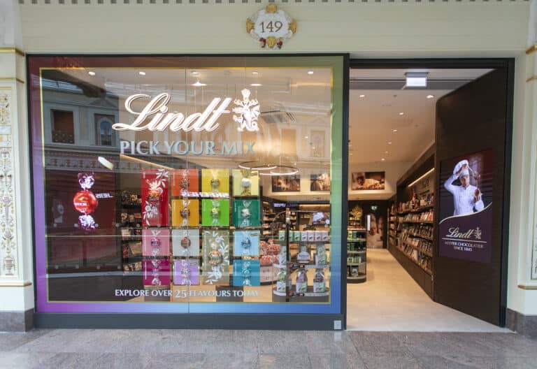 Trafford Centre’s sweetest new attraction has the crowds flocking