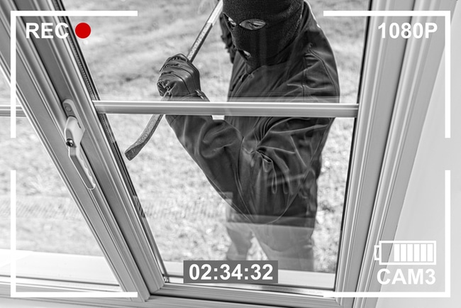 Local CCTV Installer Sees Surge in Home Security Enquiries