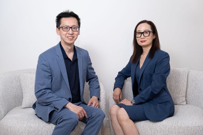 London Business Coaches Daniel and Rachel Wu Launch Online Training Platform Following Growth of Success Elevation Coaching