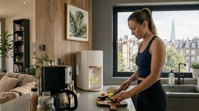 New Nova Series From Other Water Targets Water Quality Concerns in London Flats