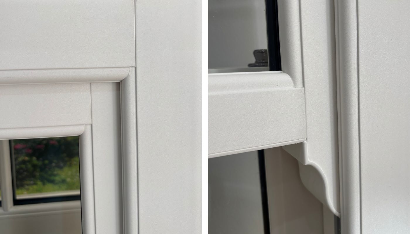 Image accompanying: The rise of heritage-inspired window colours in property renovation