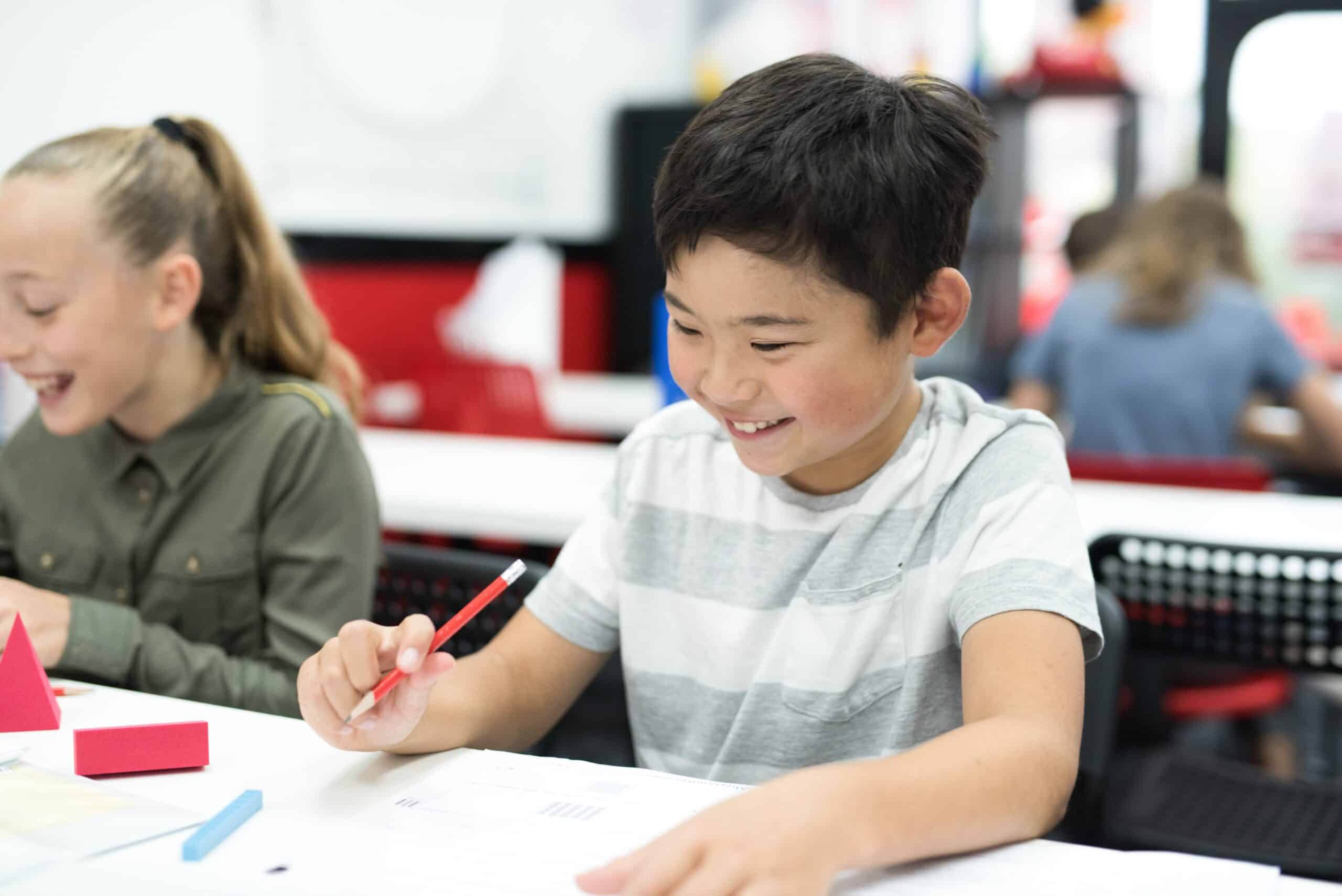 Image accompanying: Summer Maths Programme Launched to Prevent Summer Learning Loss and Build Confidence