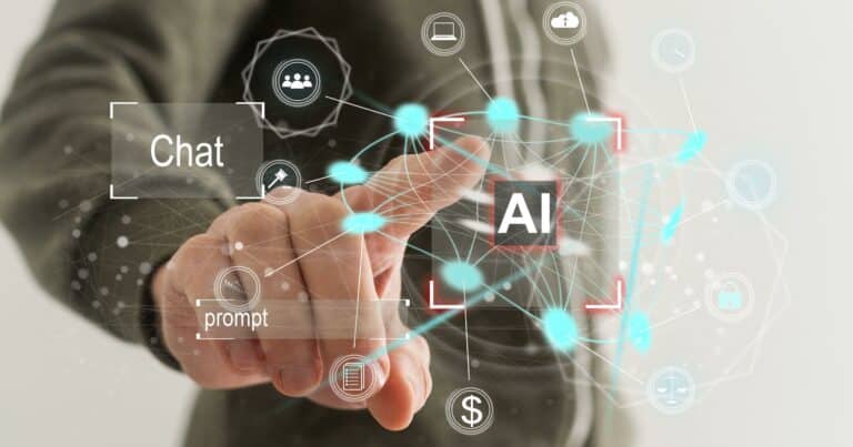 How is AI transforming digital business development?
