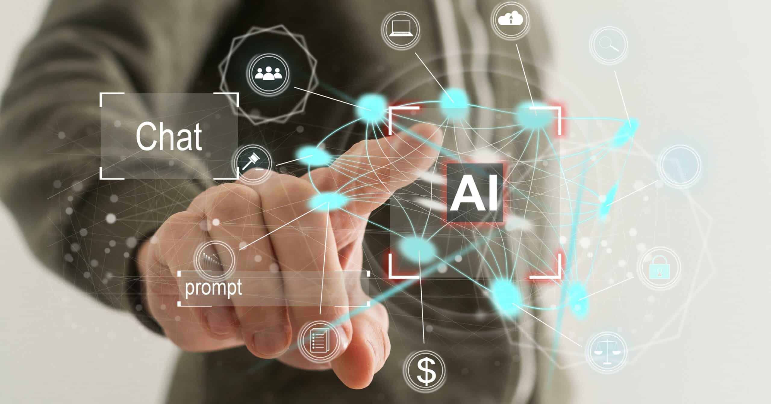 How is AI transforming digital business development?