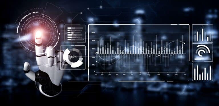 How do AI models influence the business world?