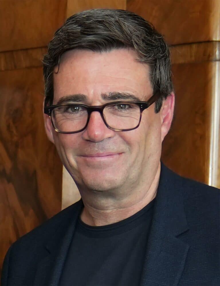 New Prime Minister Andy Burnham reveals reshaped Cabinet