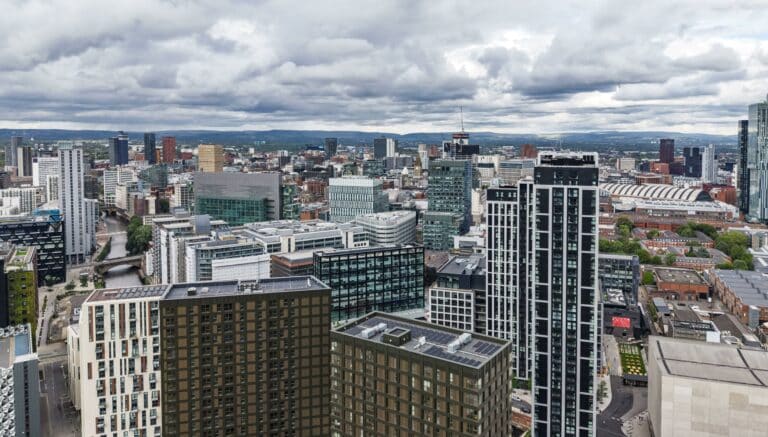 The role of sustainable energy infrastructure in Manchester’s business growth
