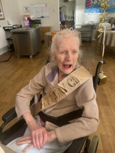Audrey 100th Birthday 3