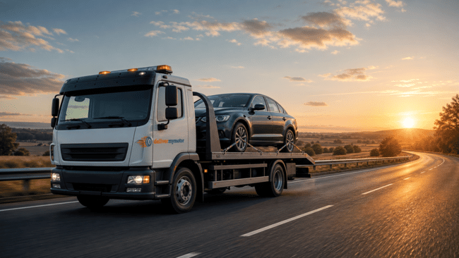 DeliverMyMotor Invests in Platform Upgrades as Vehicle Delivery Demand and Revenue Continue to Grow