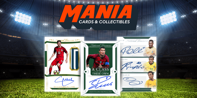 Mania Card Collectables