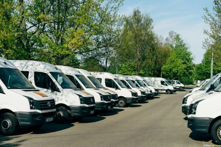Manchester Businesses Turn to Vehicle Tracking as Fleet Efficiency Becomes a Priority