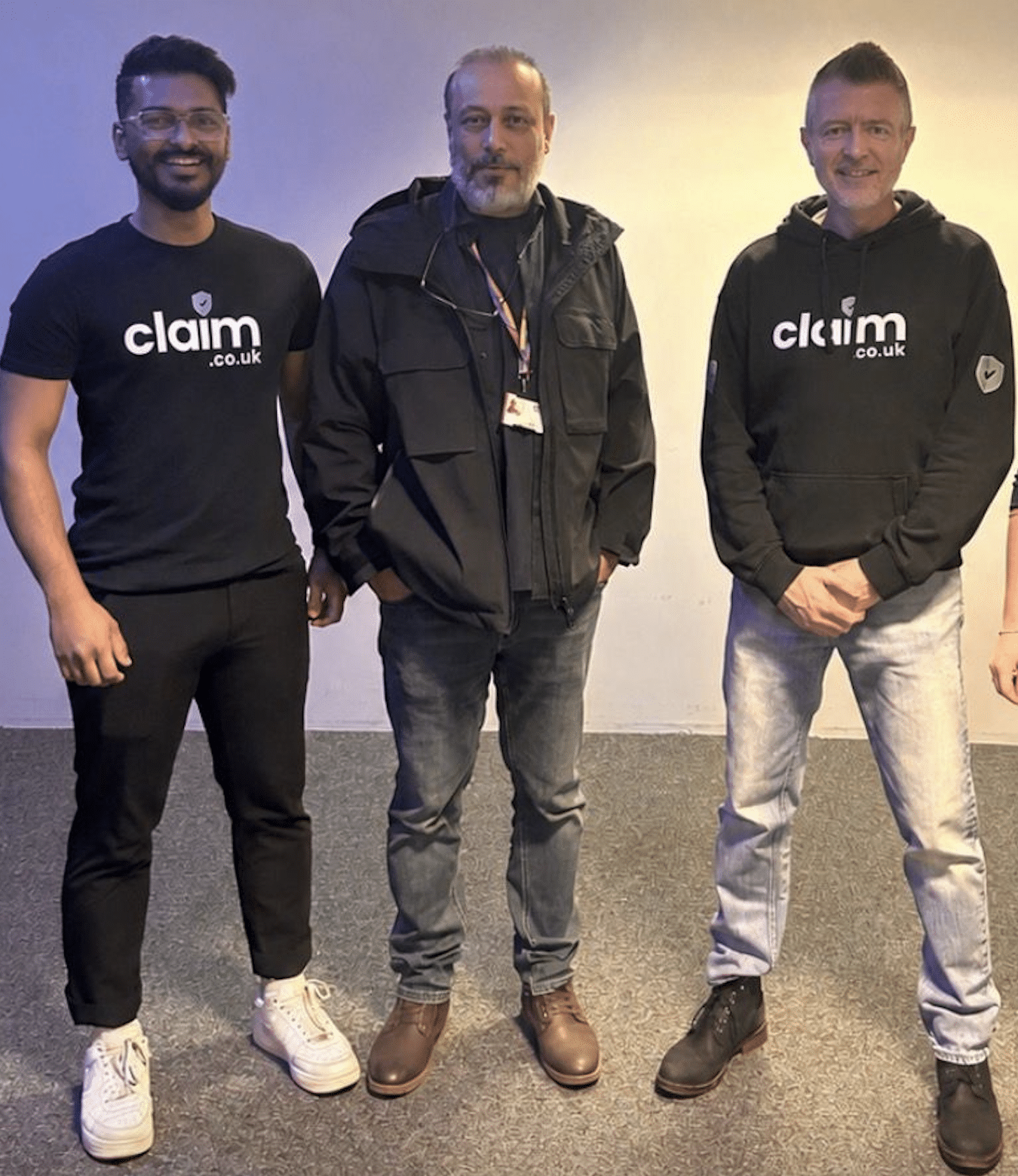 Claim.co.uk x University of Salford collaboration helps create AI careers and shape future legal technology education