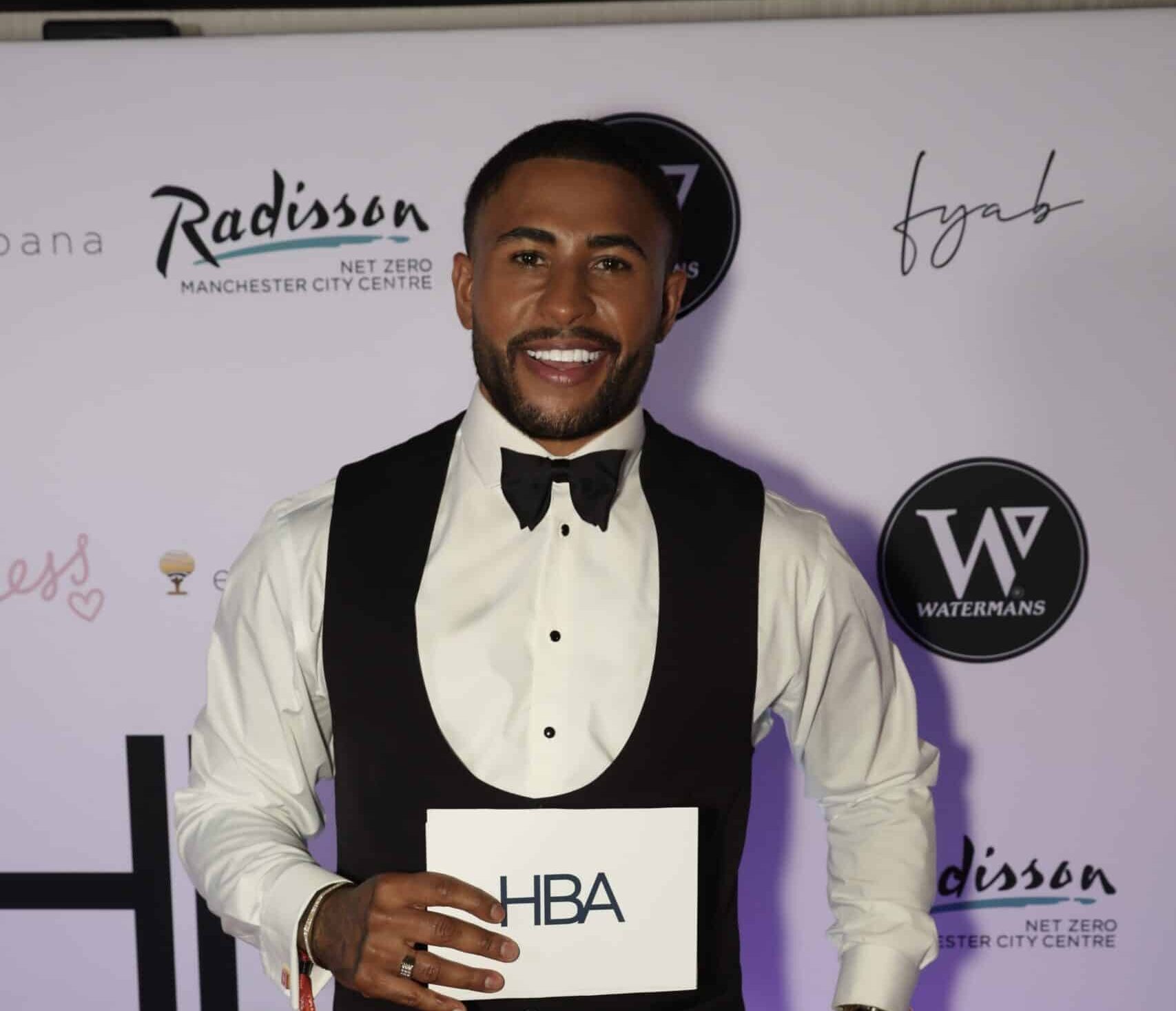 Zachariah Smith takes centre stage as Winners Host at Hair and Beauty Awards 2026