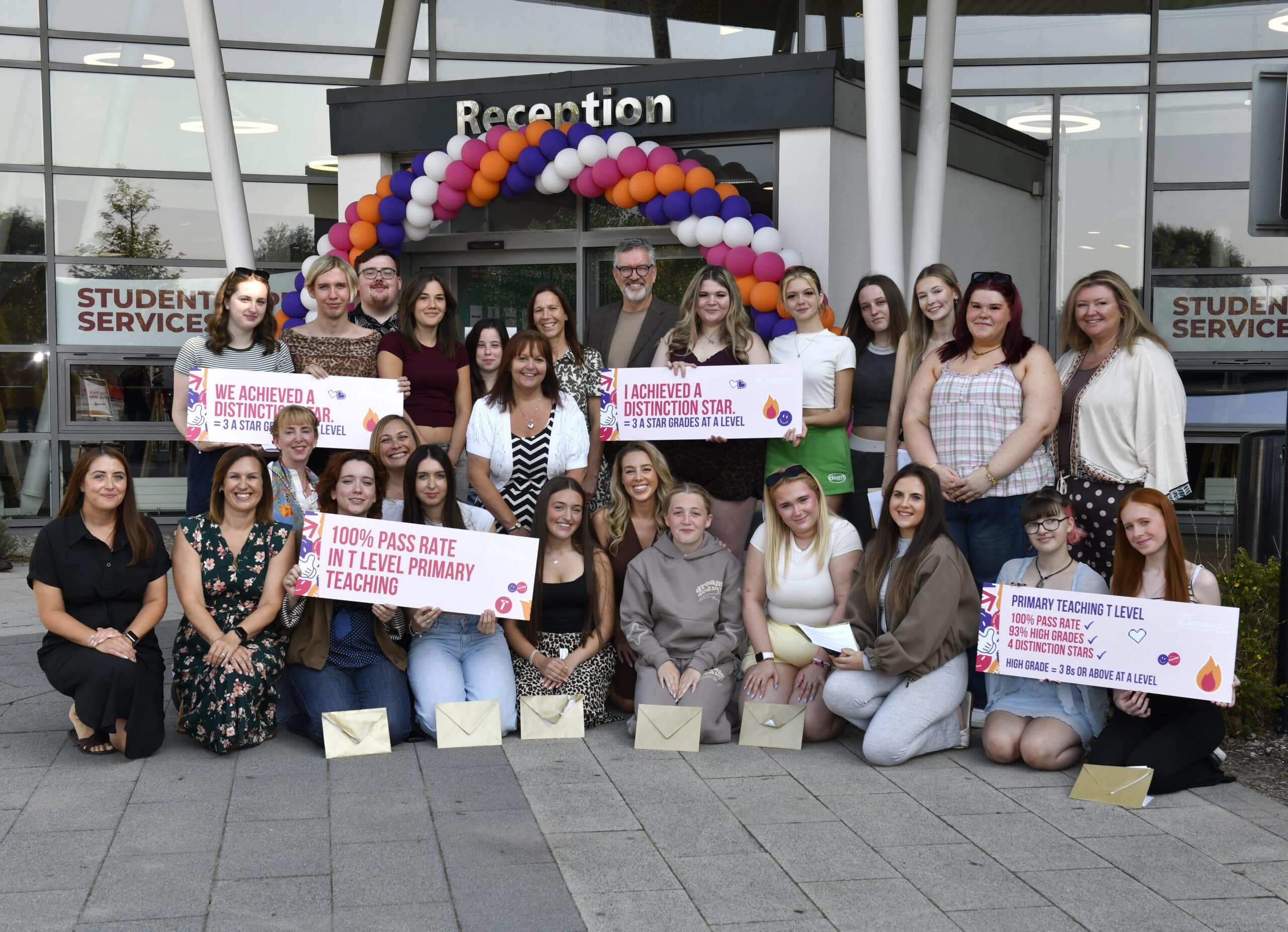 B&FC students’ results showcase the power of technical education