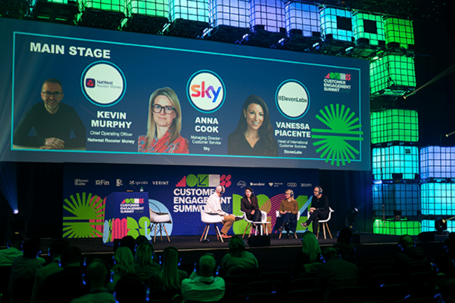 Engage Customer Summit returns to London on 7 and 8 October