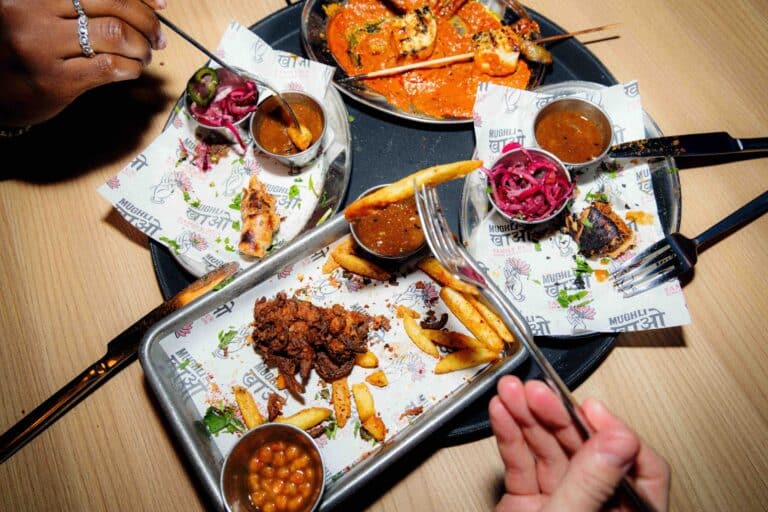 Manchester’s newest food experience offers businesses a Christmas party with a difference