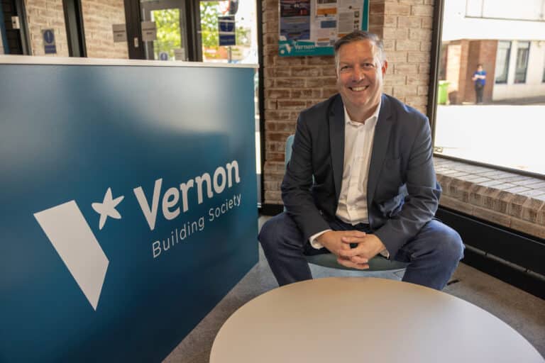Vernon Building Society invites charities and businesses to save with a purpose