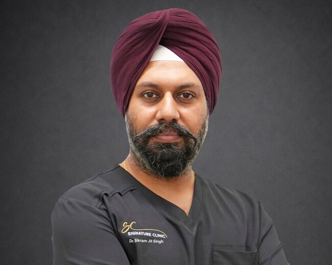 Signature Clinic announces new surgeon appointments as UK team continues to grow